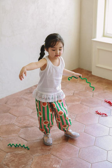 [KIDS] Printed Pants