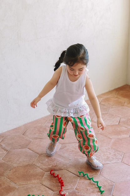 [KIDS] Printed Pants