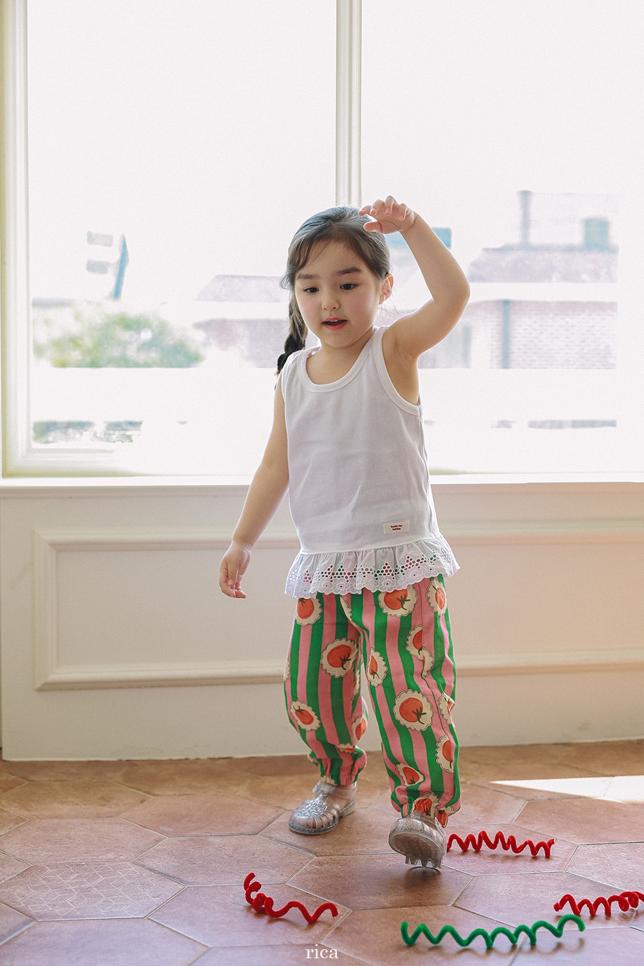 [KIDS] Printed Pants