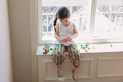 [KIDS] Printed Pants