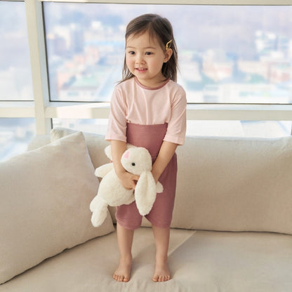 [KIDS] Mesh Anti-colic Loungewear Set