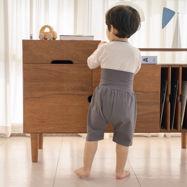 [KIDS] Mesh Anti-colic Loungewear Set