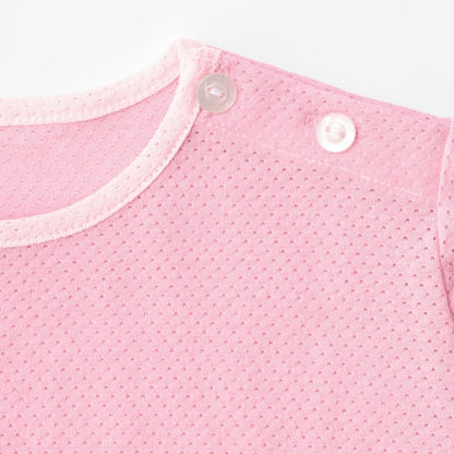 [KIDS] Mesh Anti-colic Loungewear Set