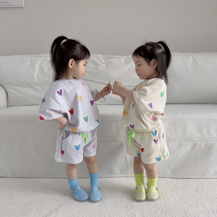 [KIDS] Mickey Balloon Sets