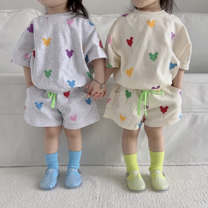 [KIDS] Mickey Balloon Sets