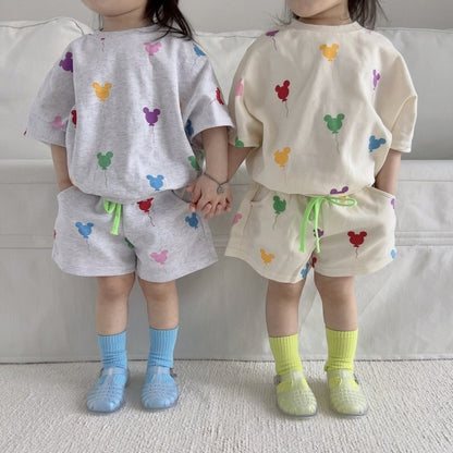 [KIDS] Mickey Balloon Sets