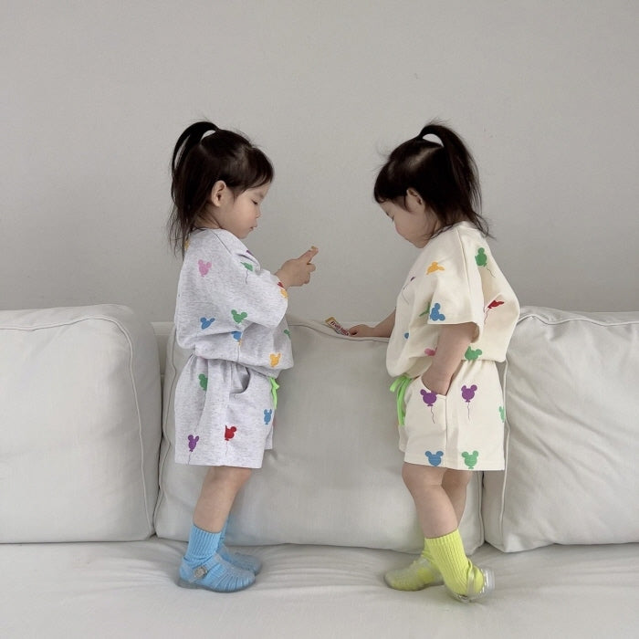 [KIDS] Mickey Balloon Sets