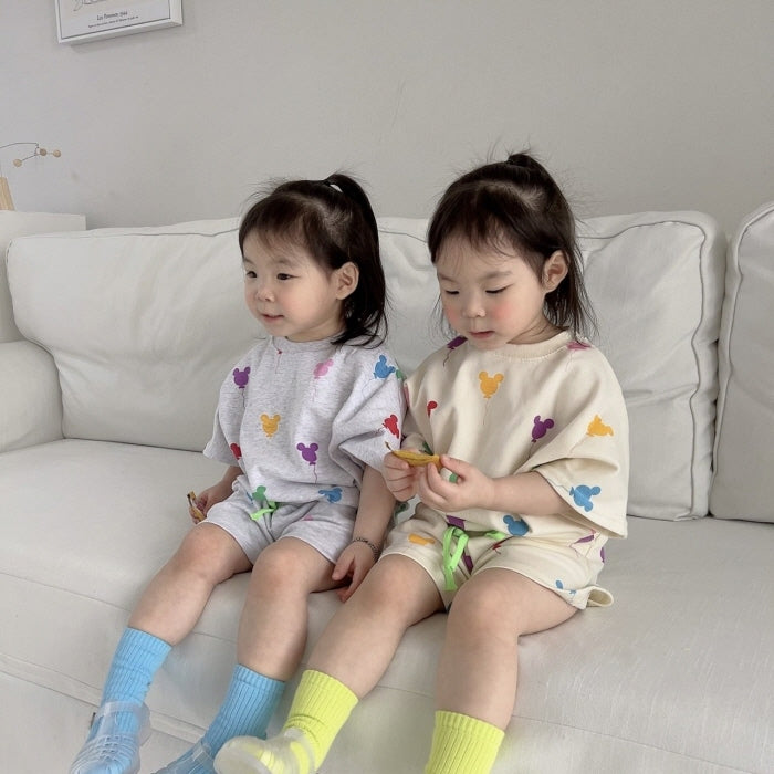 [KIDS] Mickey Balloon Sets