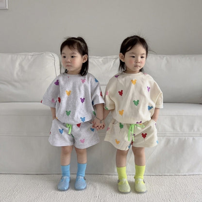 [KIDS] Mickey Balloon Sets