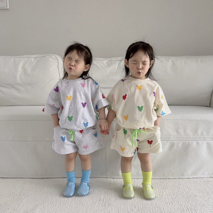 [KIDS] Mickey Balloon Sets