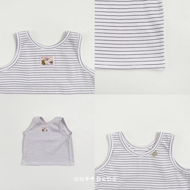 [KIDS] 1+1 Tee Set