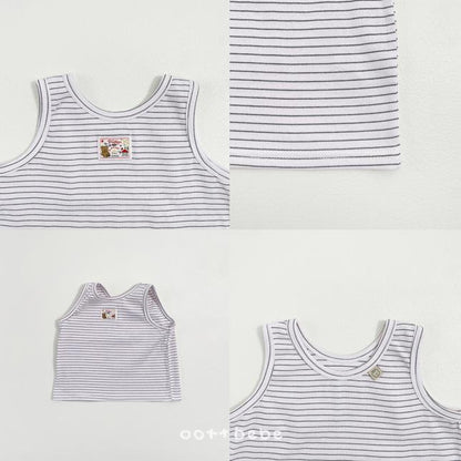 [KIDS] 1+1 Tee Set