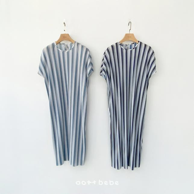 [BABY/KIDS/MOM] Twinkle Pleats Mom / Overalls / One Piece