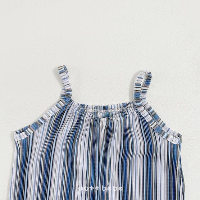 [BABY/KIDS/MOM] Twinkle Pleats Mom / Overalls / One Piece