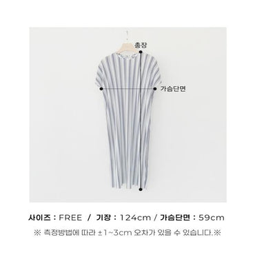 [BABY/KIDS/MOM] Twinkle Pleats Mom / Overalls / One Piece