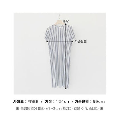 [BABY/KIDS/MOM] Twinkle Pleats Mom / Overalls / One Piece