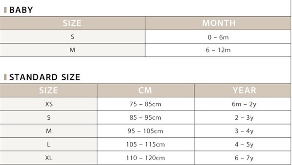 [KIDS] Sherbet Stripe Leggings