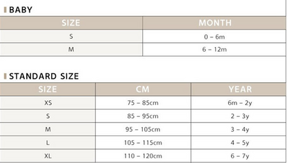 [KIDS] Sherbet Stripe Leggings