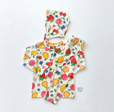 [KIDS] Ocean Trip Rash Guard - 2pieces