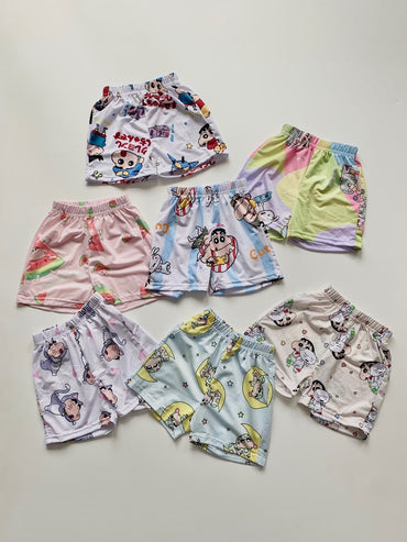 [FAMILY] Jjang-gu Mesh Pajamas