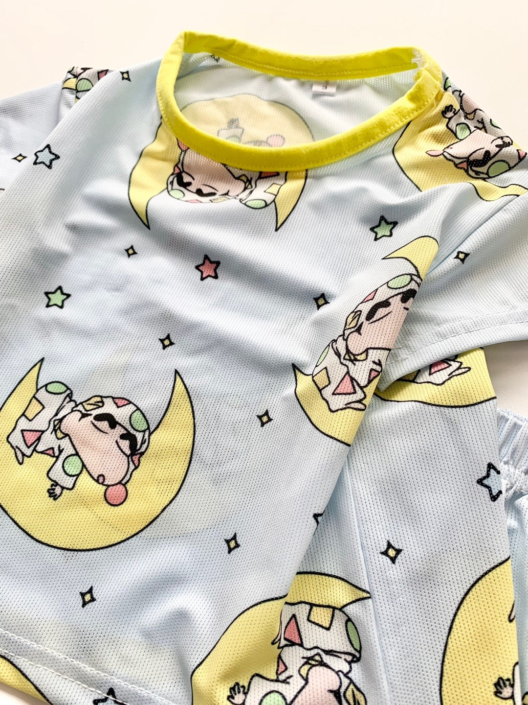 [FAMILY] Jjang-gu Mesh Pajamas