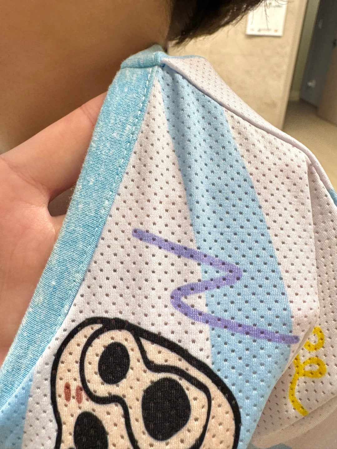 [FAMILY] Jjang-gu Mesh Pajamas