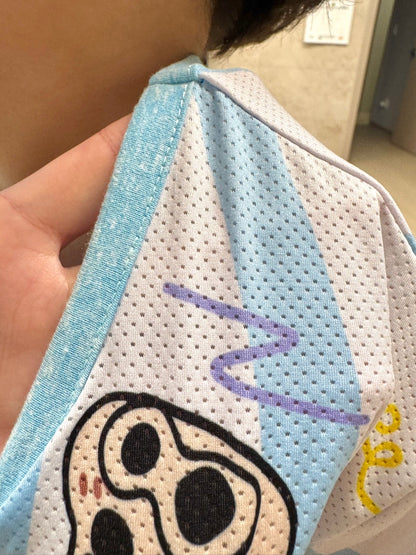 [FAMILY] Jjang-gu Mesh Pajamas