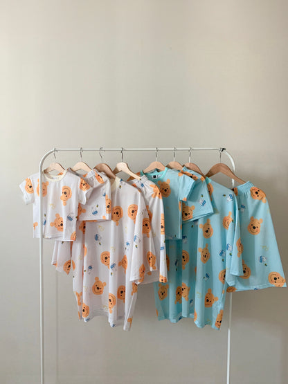 [FAMILY] Disney Mesh Pajamas