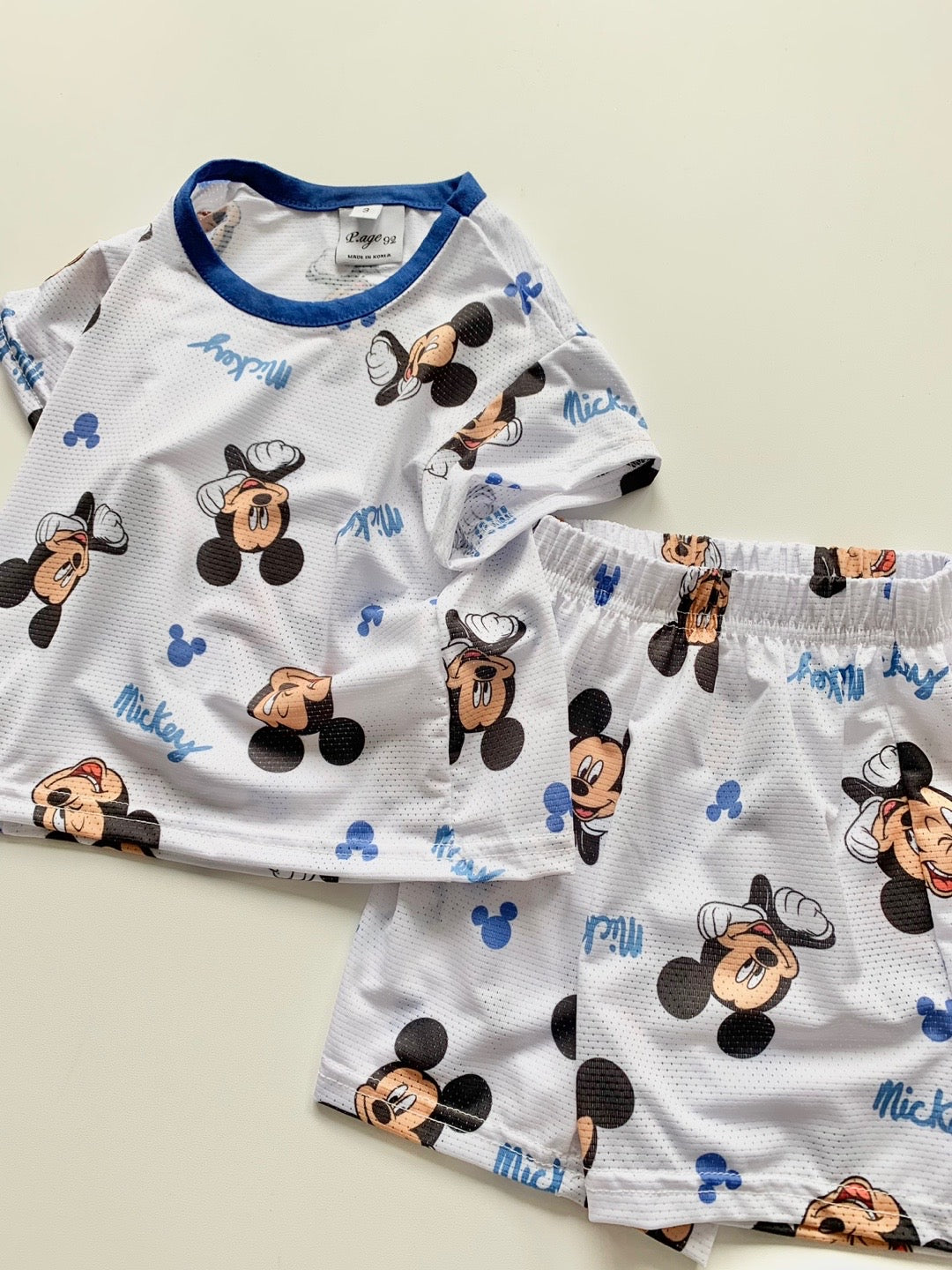 [FAMILY] Disney Mesh Pajamas