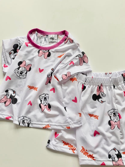 [FAMILY] Disney Mesh Pajamas