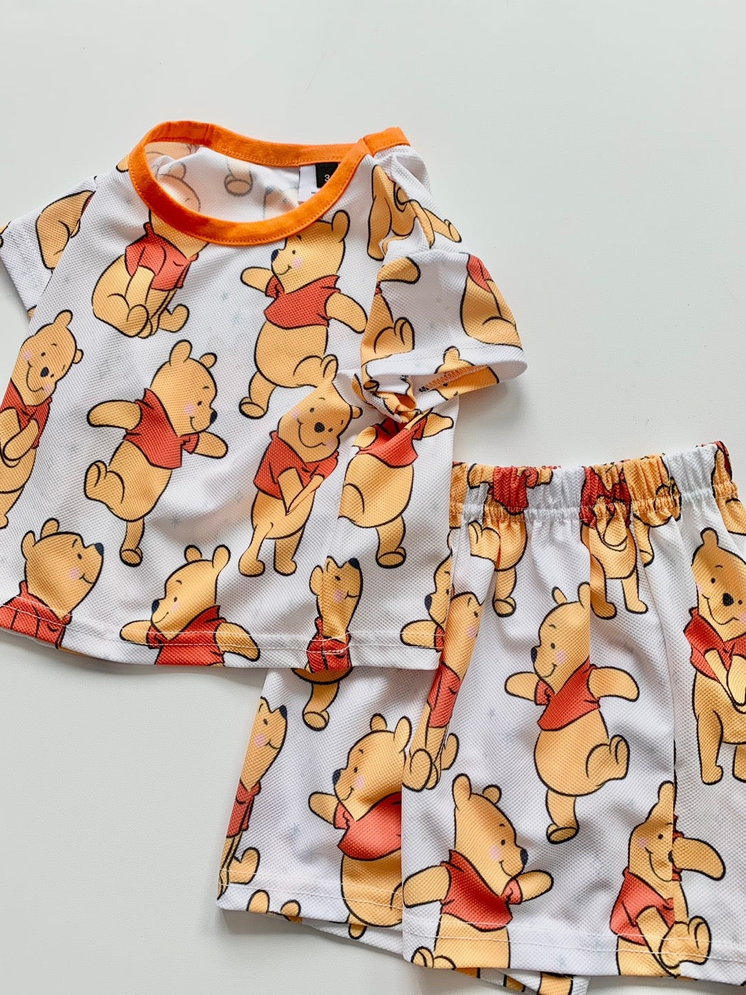 [FAMILY] Disney Mesh Pajamas
