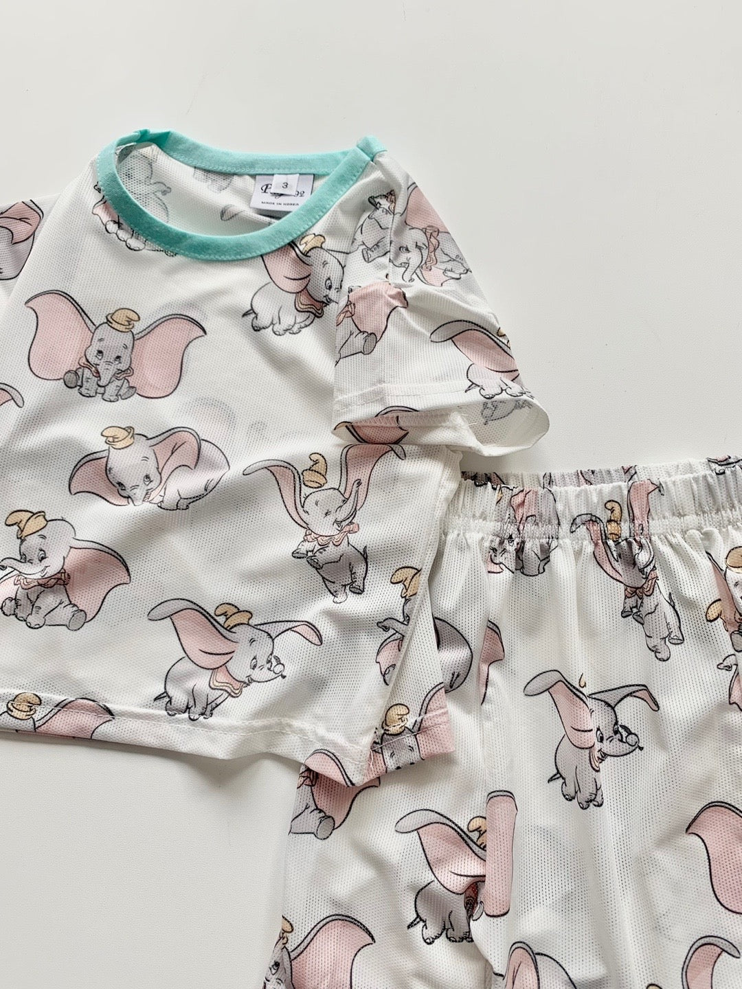 [FAMILY] Disney Mesh Pajamas