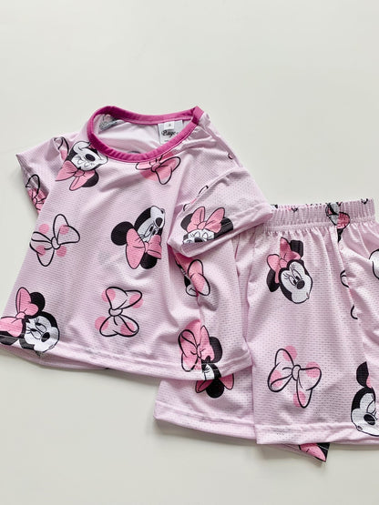 [FAMILY] Disney Mesh Pajamas