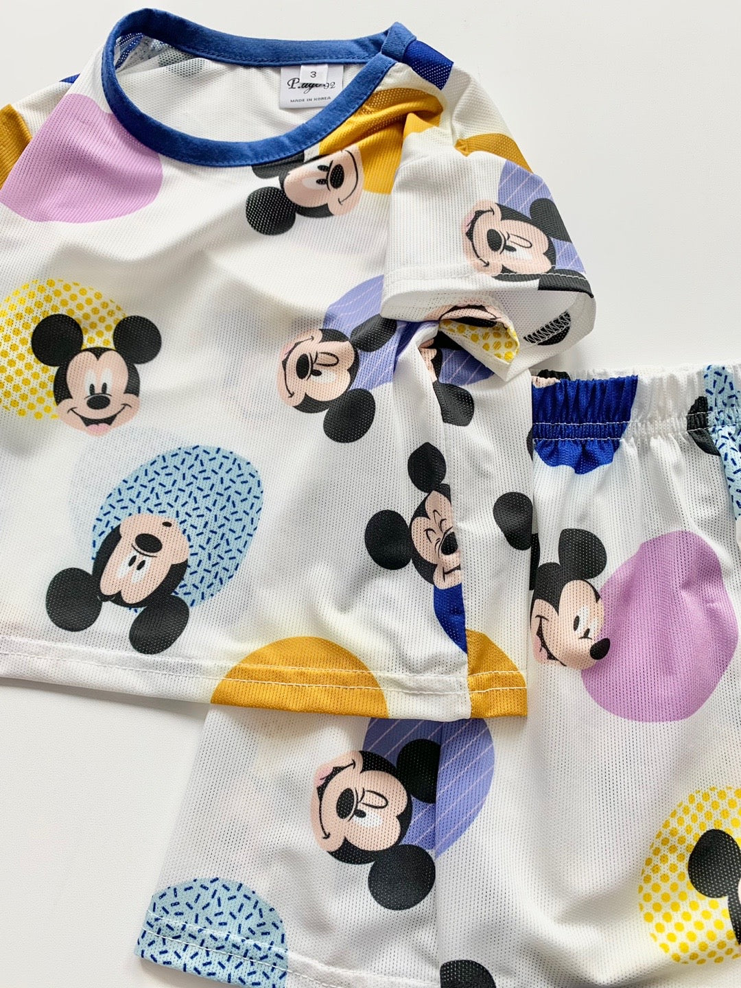[FAMILY] Disney Mesh Pajamas