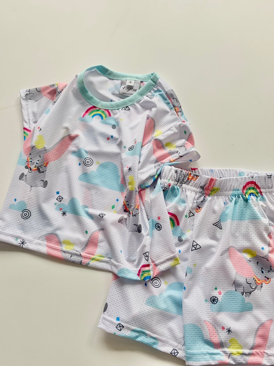 [FAMILY] Disney Mesh Pajamas