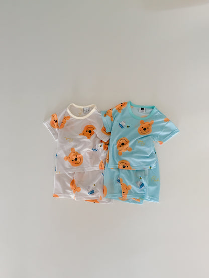 [FAMILY] Disney Mesh Pajamas