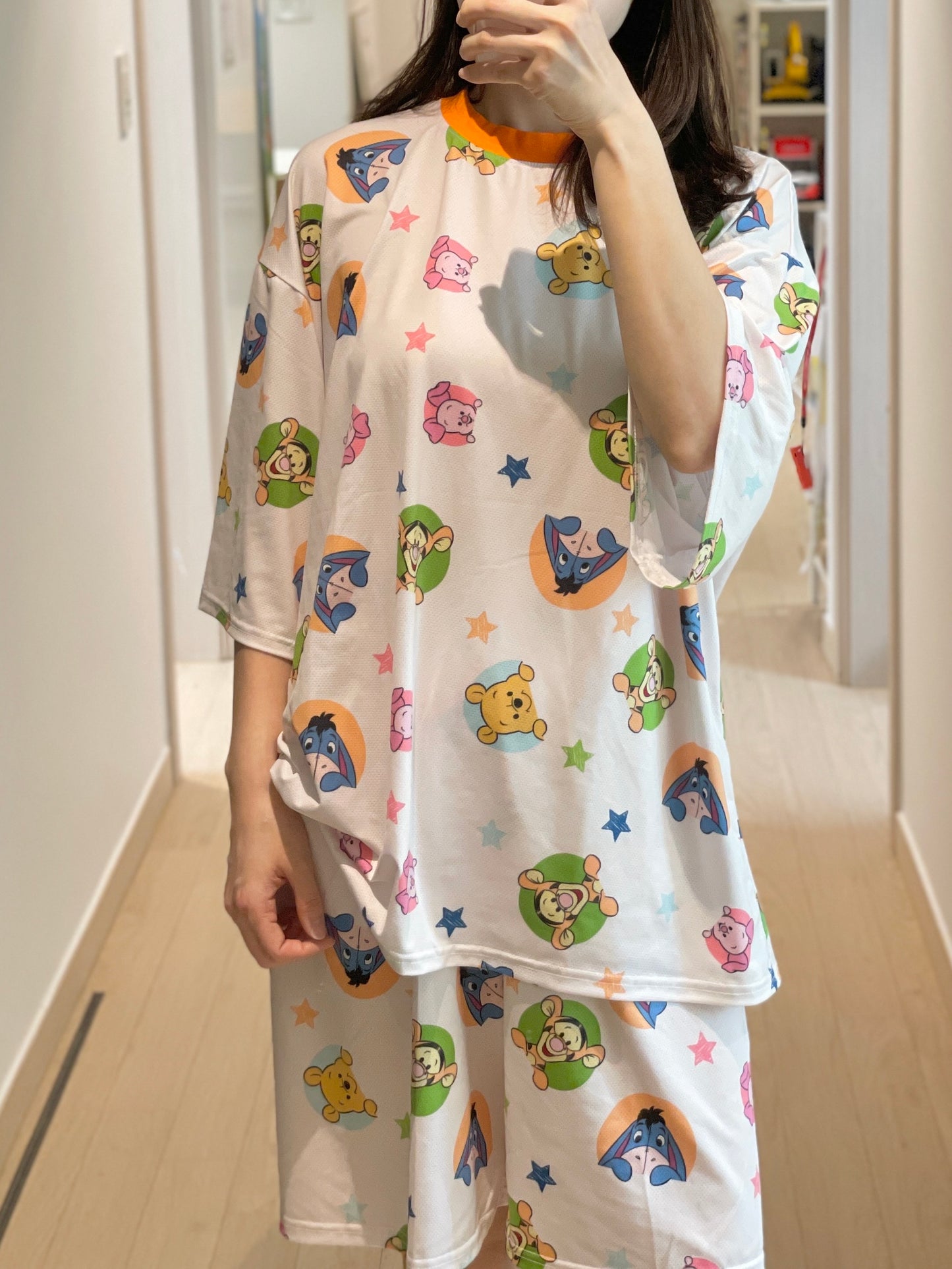 [FAMILY] Disney Mesh Pajamas