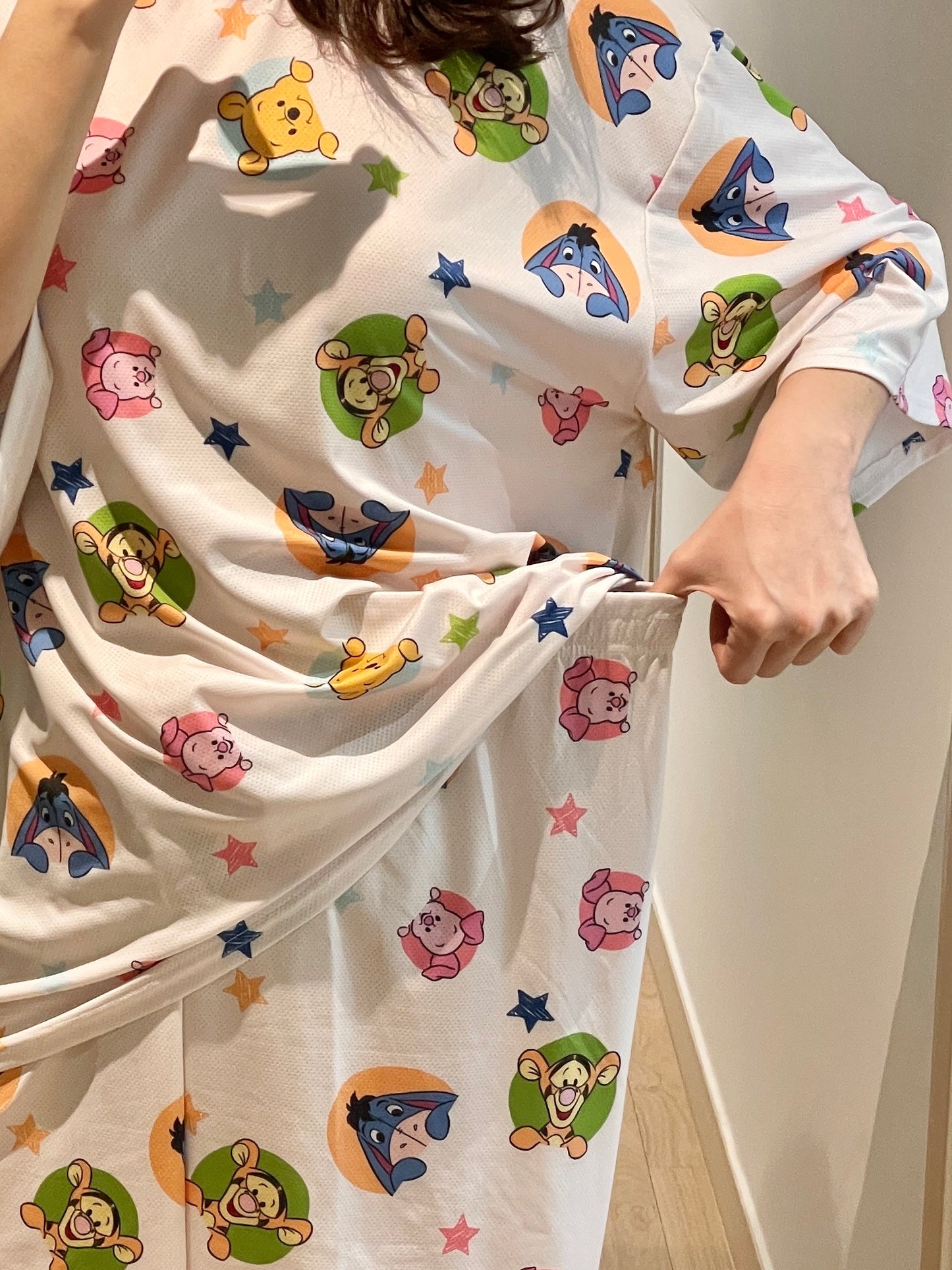 [FAMILY] Disney Mesh Pajamas