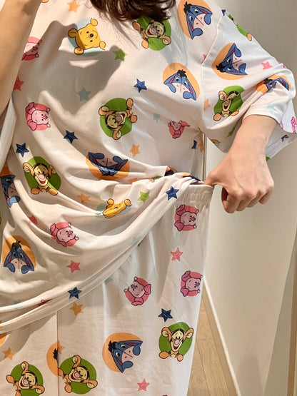 [FAMILY] Disney Mesh Pajamas
