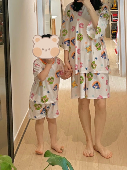 [FAMILY] Disney Mesh Pajamas