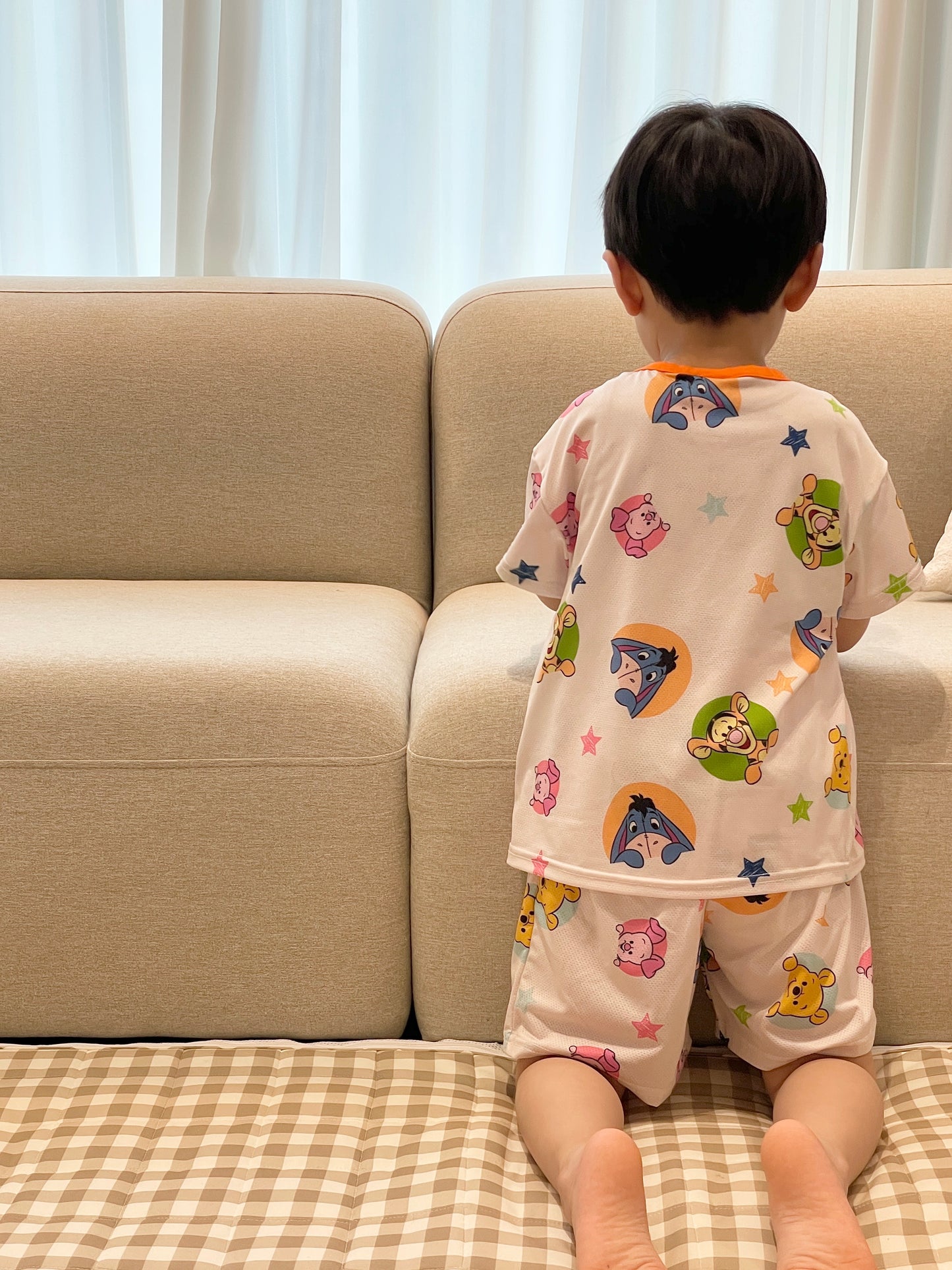 [FAMILY] Disney Mesh Pajamas