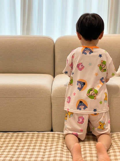 [FAMILY] Disney Mesh Pajamas