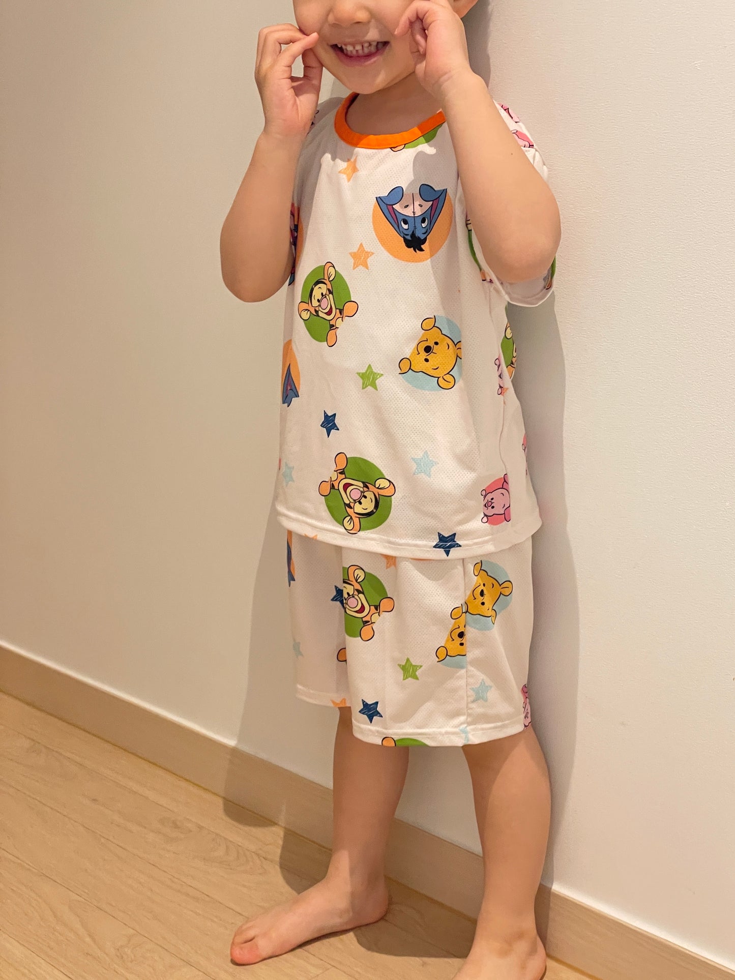 [FAMILY] Disney Mesh Pajamas
