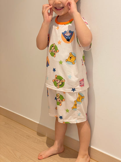 [FAMILY] Disney Mesh Pajamas