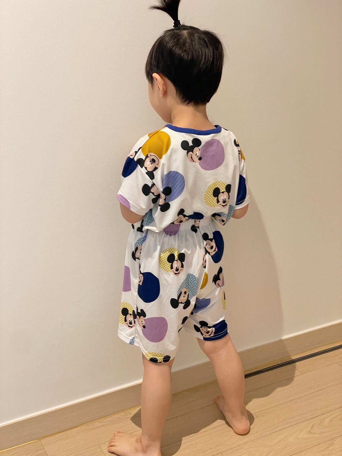 [FAMILY] Disney Mesh Pajamas