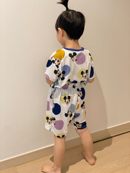 [FAMILY] Disney Mesh Pajamas