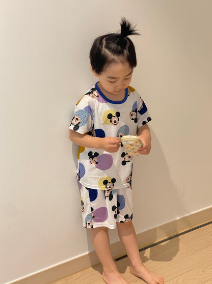 [FAMILY] Disney Mesh Pajamas