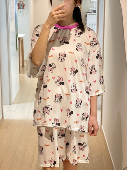 [FAMILY] Disney Mesh Pajamas