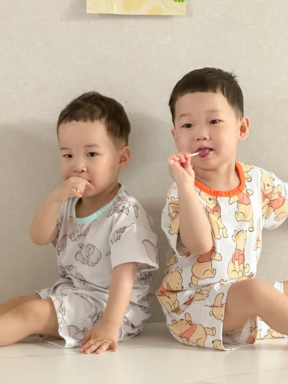 [FAMILY] Disney Mesh Pajamas