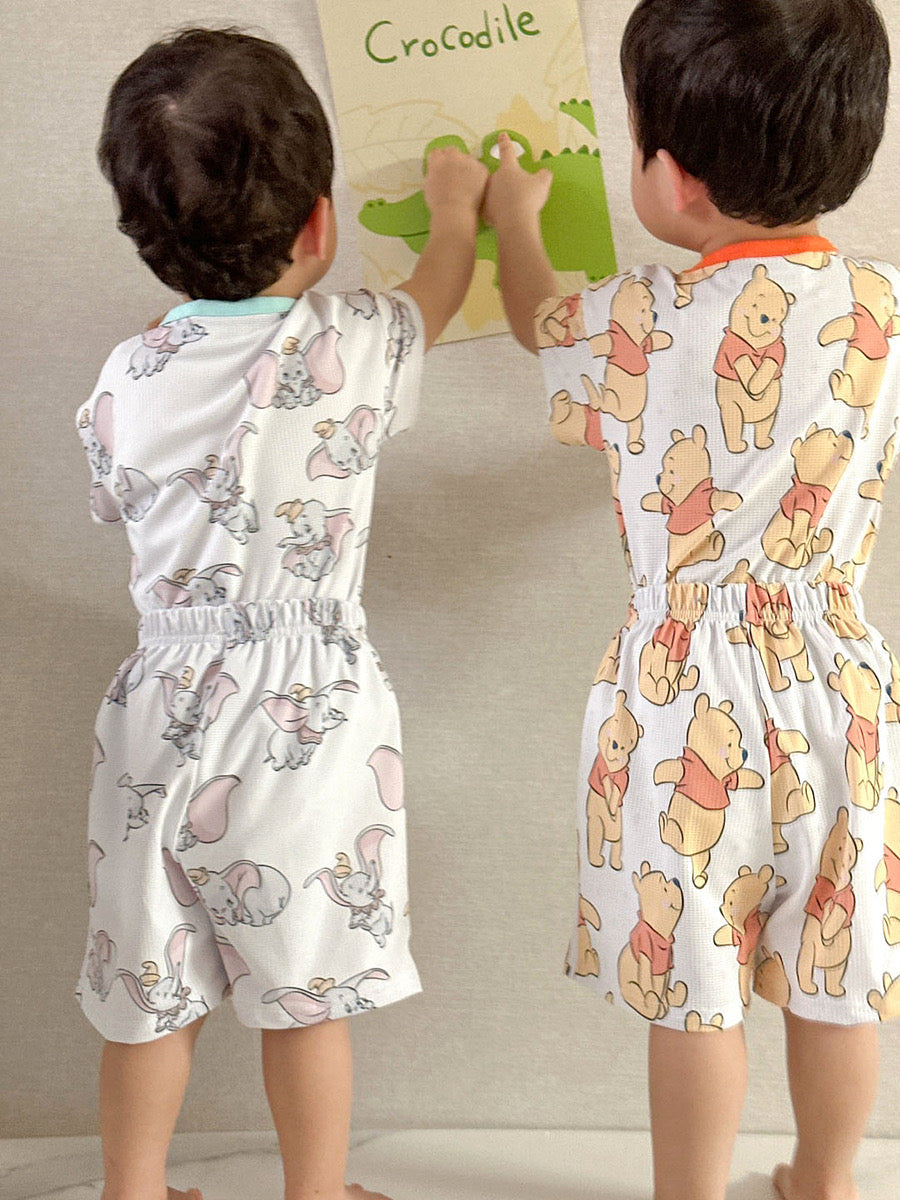[FAMILY] Disney Mesh Pajamas
